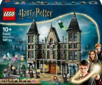 LEGO® Harry Potter 76453 Landsitz der Familie Malfoy