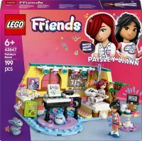 LEGO® Friends 42647 Paisleys Zimmer