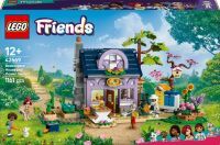 LEGO® Friends 42669 Haus und Blumengarten der Imk