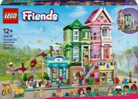 LEGO® Friends 42670 Heartlake City Wohn- und Eink