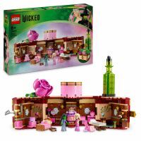 LEGO® WICKED 75683 Glindas und Elphabas Schlafsaal