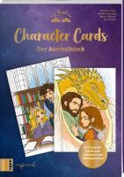 frechverlag GmbH My Booklove Character Cards