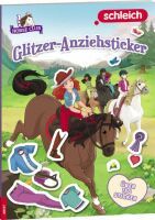 Ameet Verlag GmbH SCHLEICH® Horse Club  Glitzer-Anziehsticker