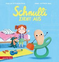 Ueberreuter Verlag GmbH Schnulli zieht aus