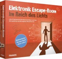 FRANZIS GmbH Escape Room: Im Reich des Lichts