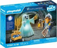 PLAYMOBIL 71797 Schlossgespenst und Ritter