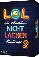 Münchner Verlagsgruppe GmbH LOL  Die ultimative Nicht-lachen-Challenge 2