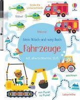 dtv-Verlagsgesellschaft mbH&Co.KG Mein Wisch-und-weg-Buch: Fahrzeuge