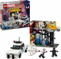 LEGO® Marvel Super Heroes 76311 Spider-Verse: Miles Morales vs. Spot