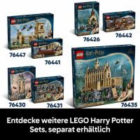 LEGO® Harry Potter 76444 Die Zauberläden der Winkelgasse