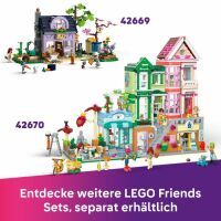 LEGO® Friends 42655 Restaurant und Kochschule