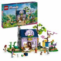 LEGO® Friends 42669 Haus und Blumengarten der Imk