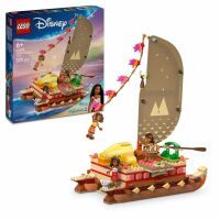 LEGO® Disney Prinzessin 43270 Vaianas Abenteuerfloß