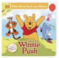 Dorling Kindersley Verlag GmbH Mein Pop-up-Buch zum Staunen. Disney Winnie Puuh