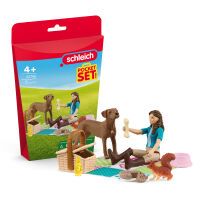 schleich® HORSE CLUB 42746 Picknick mit Lisa