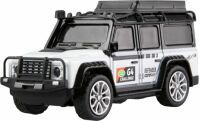 AMEWi RC Geländewagen Die Cast 1:64 RTR weiß