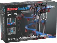 Fischertechnik GmbH fischertechnik ADD On Marble Competition Sound