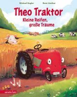 Ueberreuter Verlag GmbH Theo Traktor - Kleine Reifen, große Träume