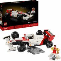 LEGO® Icons 10330 McLaren MP4/4 & Ayrton Senna