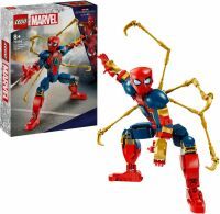 LEGO® Marvel Super 76298 Iron Spider-Man Baufigur