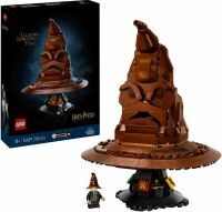 LEGO® Harry Potter 76429 Der Sprechende Hut