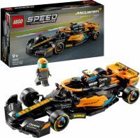 LEGO® Speed Champions 76919 McLaren Formel-1 Rennwagen 2023