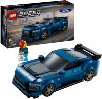 LEGO® Speed Champions 76920 Ford Mustang Dark Horse Sportwagen