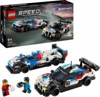 LEGO® Speed Champions 76922 BMW M4 GT3 & BMW M Hybrid V8 Rennwagen