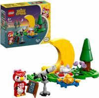 LEGO® Animal Crossing 77053 Sternbeobachtung mit Eufemia