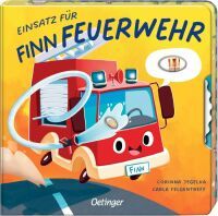 Verlagsgruppe Oetinger Service GmbH Einsatz für Finn Feuerwehr