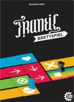 Carletto Deutschland GmbH FRANTIC - Brettspiel (d)