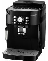 De Longhi Magnifica S ECAM 21.117.B - Espresso machine - 1.8 L - Coffee beans,Ground coffee - Built-in grinder - 1450 W - Black