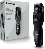 Panasonic Beard Trimmer black Schwarz ER-GB43-K503 ERGB43K503 (ER-GB43-K503)