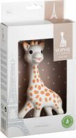 elements for kids GmbH Sophie la girafe® (GeschenkkartSophie die Giraffe mit Geschenkkarton, weißon 