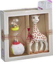 SOPHIE LA GIRAFFE Sophie la girafe® Geschenkbox Nr. 4