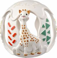 elements for kids GmbH Sophie la girafe® 5 Sinne - Sensory Ball Zahnungshilfe