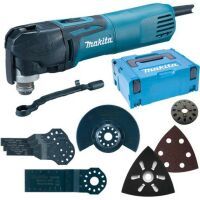 Makita MULTI-TOOL+UMFANGREICH.ZUBEHÖR (TM3010CX5J)