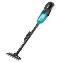 Makita DCL180ZB - Dry - Bagless - 0.65 L - Black,Blue - Battery - 20 min