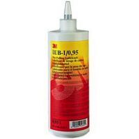 3M Scotch - Plastic,Rubber - 950 ml - Tube - Translucent - 95 °C - Wire Pulling Lubricant