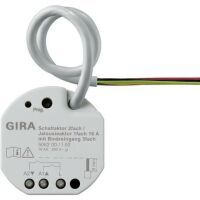 GIRA Schalt-/Jal.aktor 2f/1f 16 A 506200UP KNX Secure