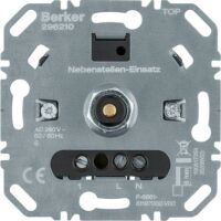 Berker FÜR UNIVERSAL DREHDIMMER (296210 NEBENSTELLE)