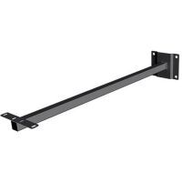 Esylux Wall Arm 700 BK - Black - Steel - for LED floodlight series OFL-/AFL-SUN - 1 kg - 70 cm - 40 mm