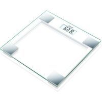 Beurer PERSONENWAAGE       150KG/100G (GS 14    GLAS/SILBER)