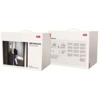 ABB Welcome Video Sprechanlage  / Türkommunikation SET - Einfamilienhaus AP WiFI