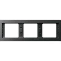 Berker 13737006 - Anthracite - Thermoplastic - Matte - Berker - Berker K.1 Berker K.5 - 2 pc(s)