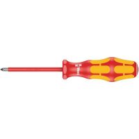 Wera 05006152001 - 17.8 cm - Red/Yellow