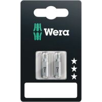 Wera 2X TX 30X25MM (BITS IN 25 MM LÄNGE)