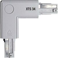 Trilux XTS 34-1 L-Verbinder SL links grau