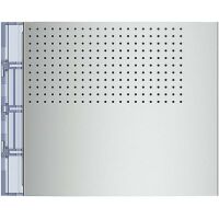 Legrand Frontbl Basis Lautsp Allmetal Bticino 351001