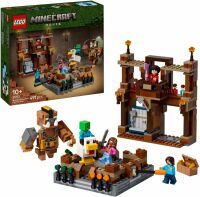 LEGO® Minecraft 21272 Waldanwesen mit Boxring